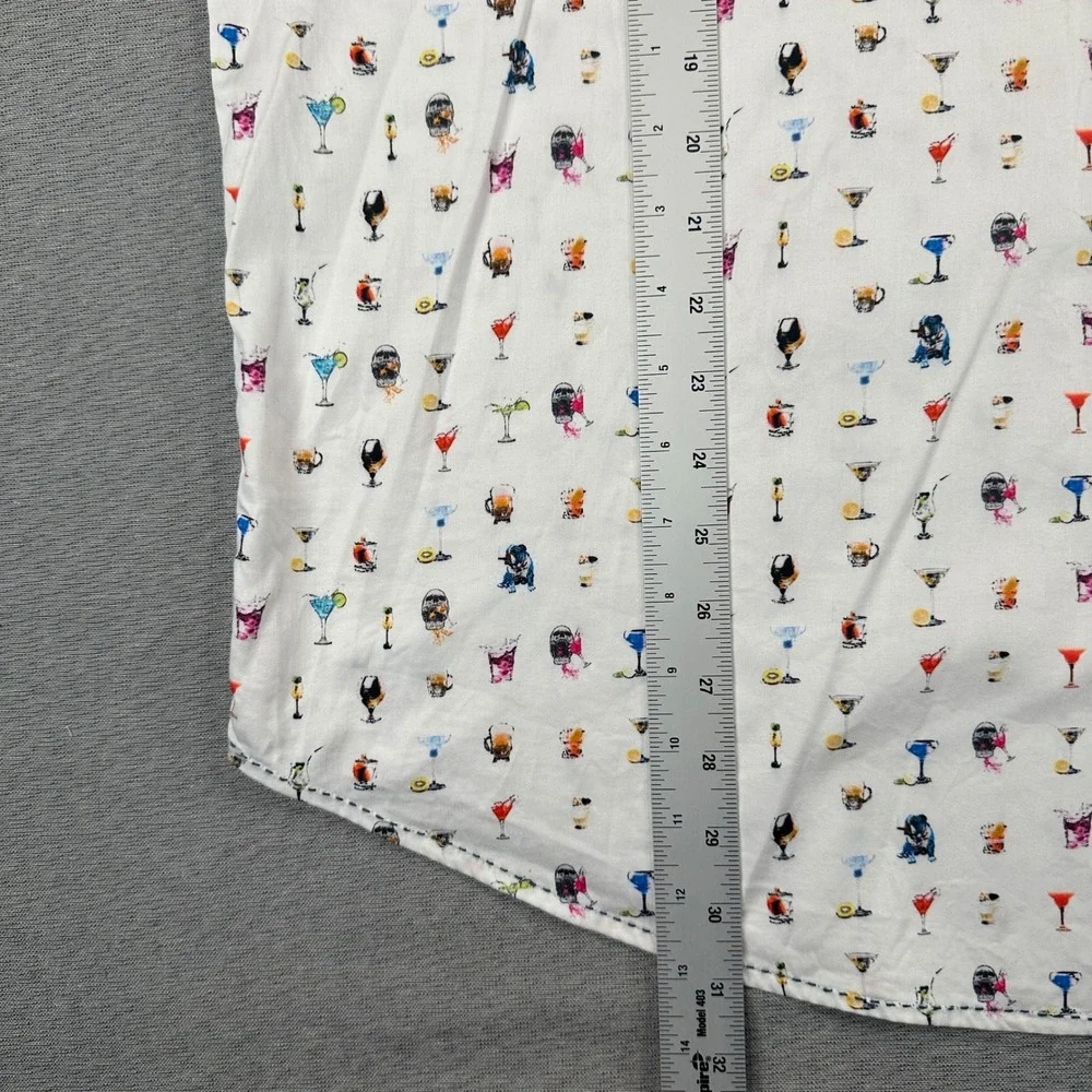 Robert Graham short sleeve